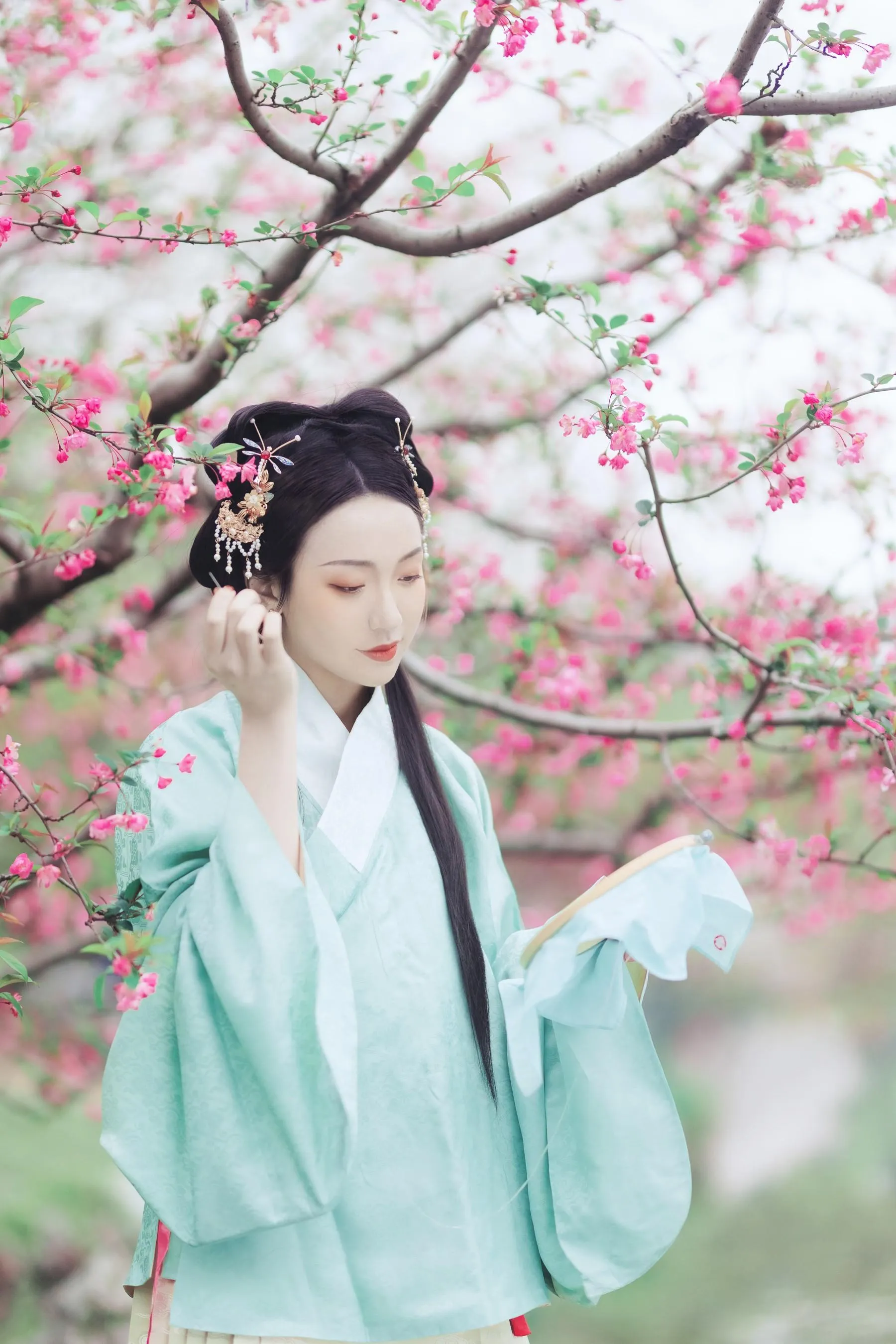 [YITUYU艺图语]2022.01.12 海棠依旧 Joyceee [27P]插图6